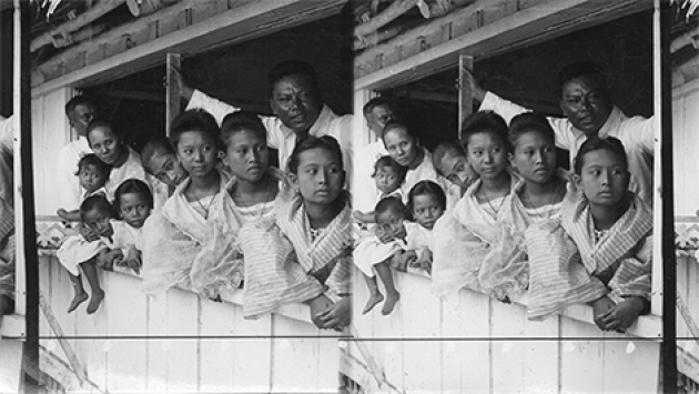 A Visayan Family, Cebu, PI